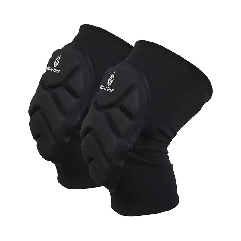 Motorcycle Knee guard Motocross Racing Elbow and Knee Protective Gear Moto MTB Bike Skating Skateboard Knee Support