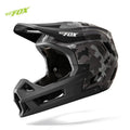 BATFOX New Adult Full Face Bike Helmet