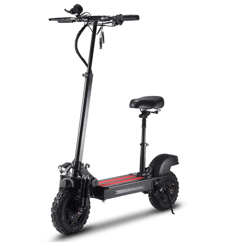 E Scooter with seat for Adults