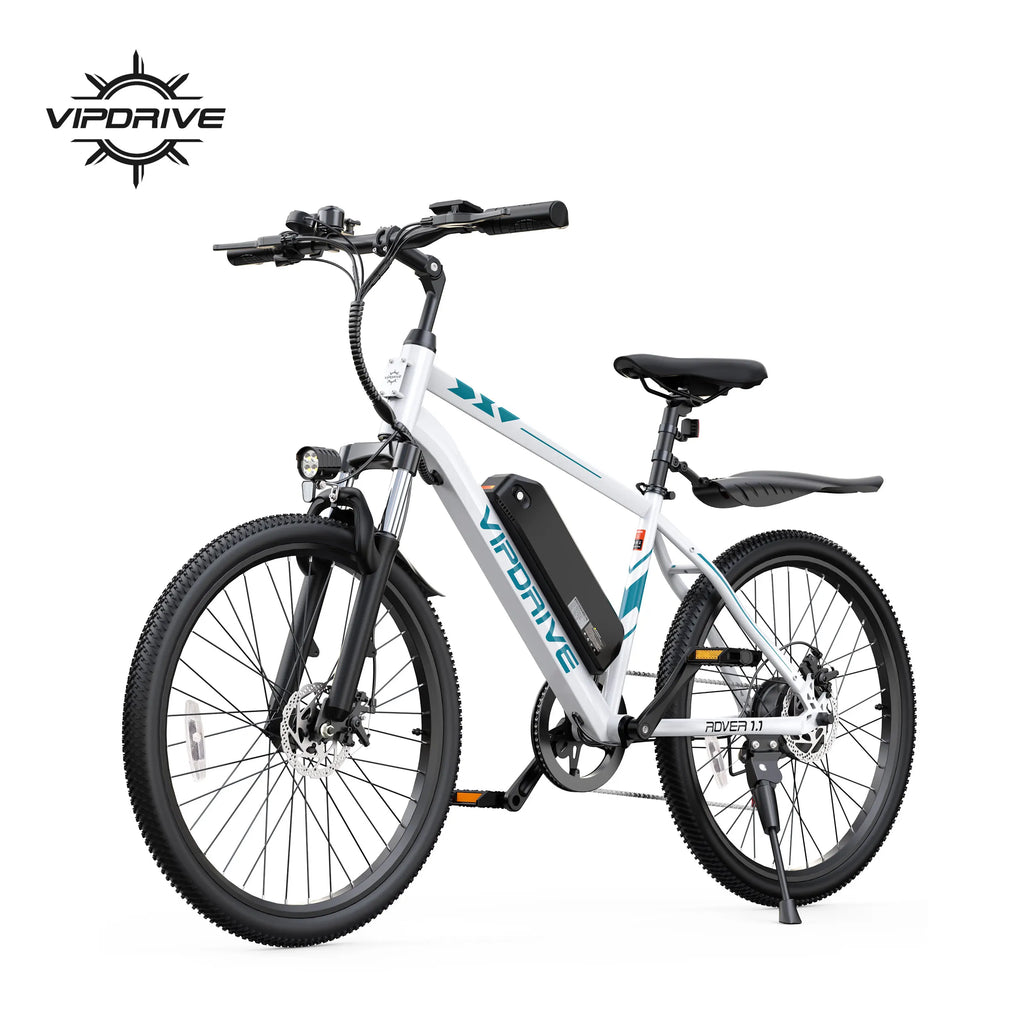 VIPDRIVE  Adult Electric Bicycle