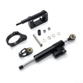 Steering Damper Stabilizer Bracket - Anti-Handlebar Swing for Kugoo Kirin G2 Pro Max/G2 Master - High Strength & Easy Install