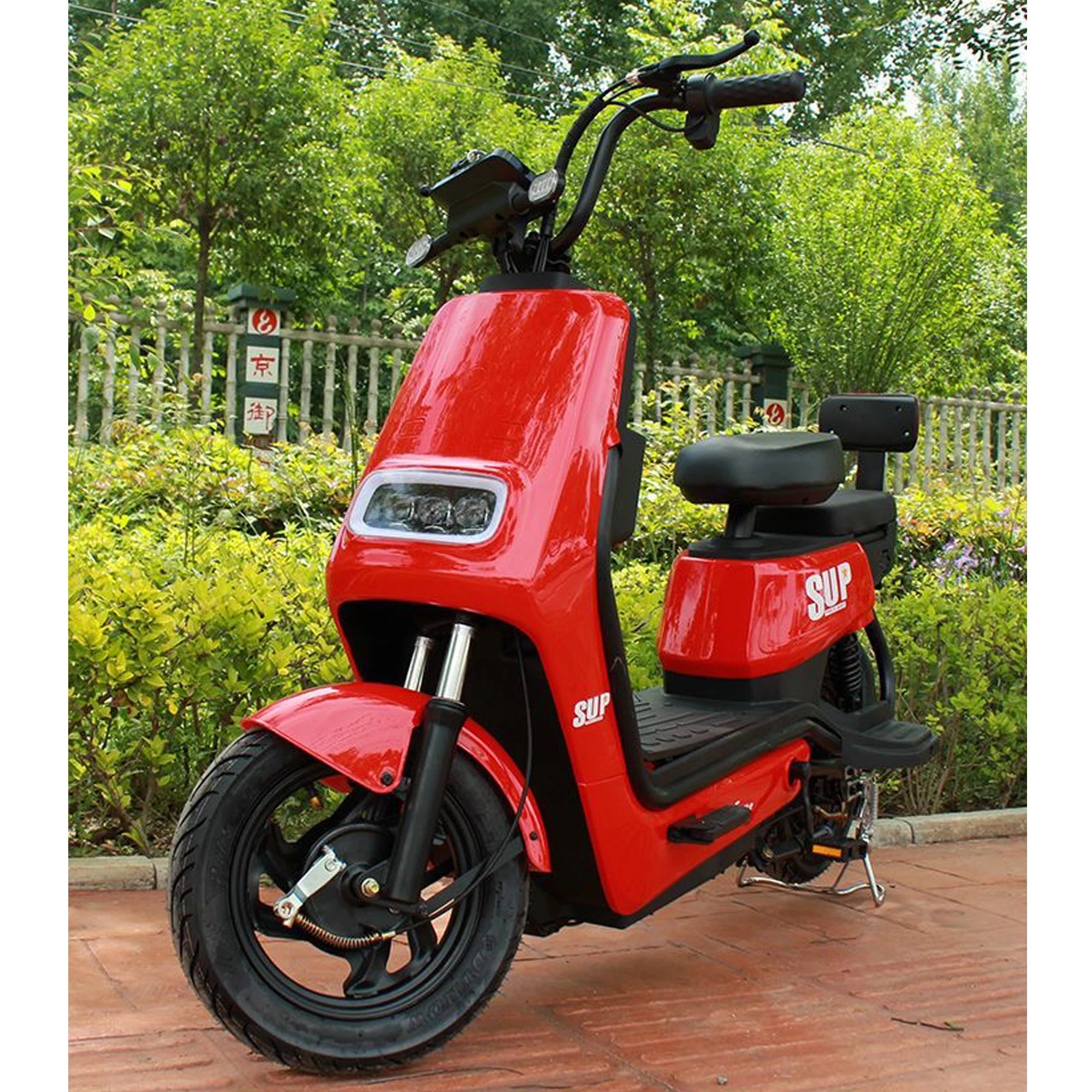 14 Inch Scooter Vespa E scooter