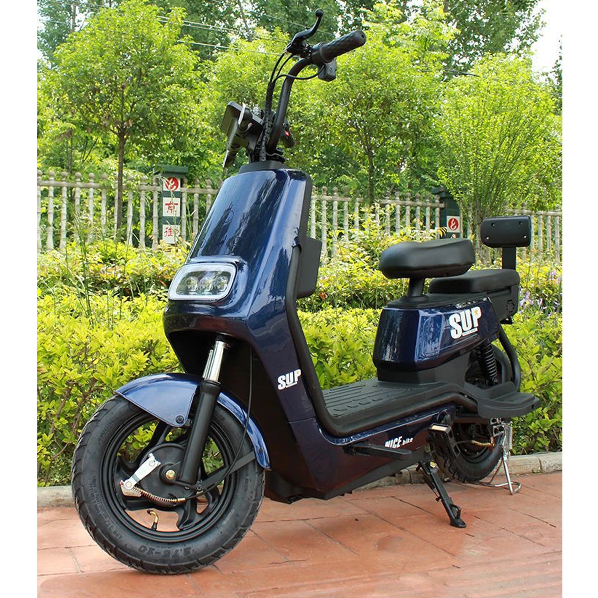 14 Inch Scooter Vespa E scooter