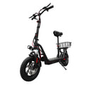 Kepow Motor Tire Lightweight Foldable E-bike Adult