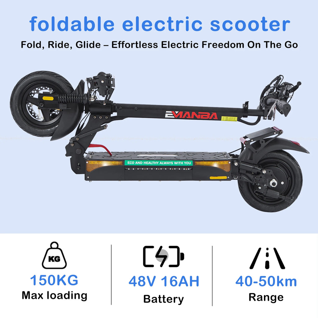 EMANBA L12 Max