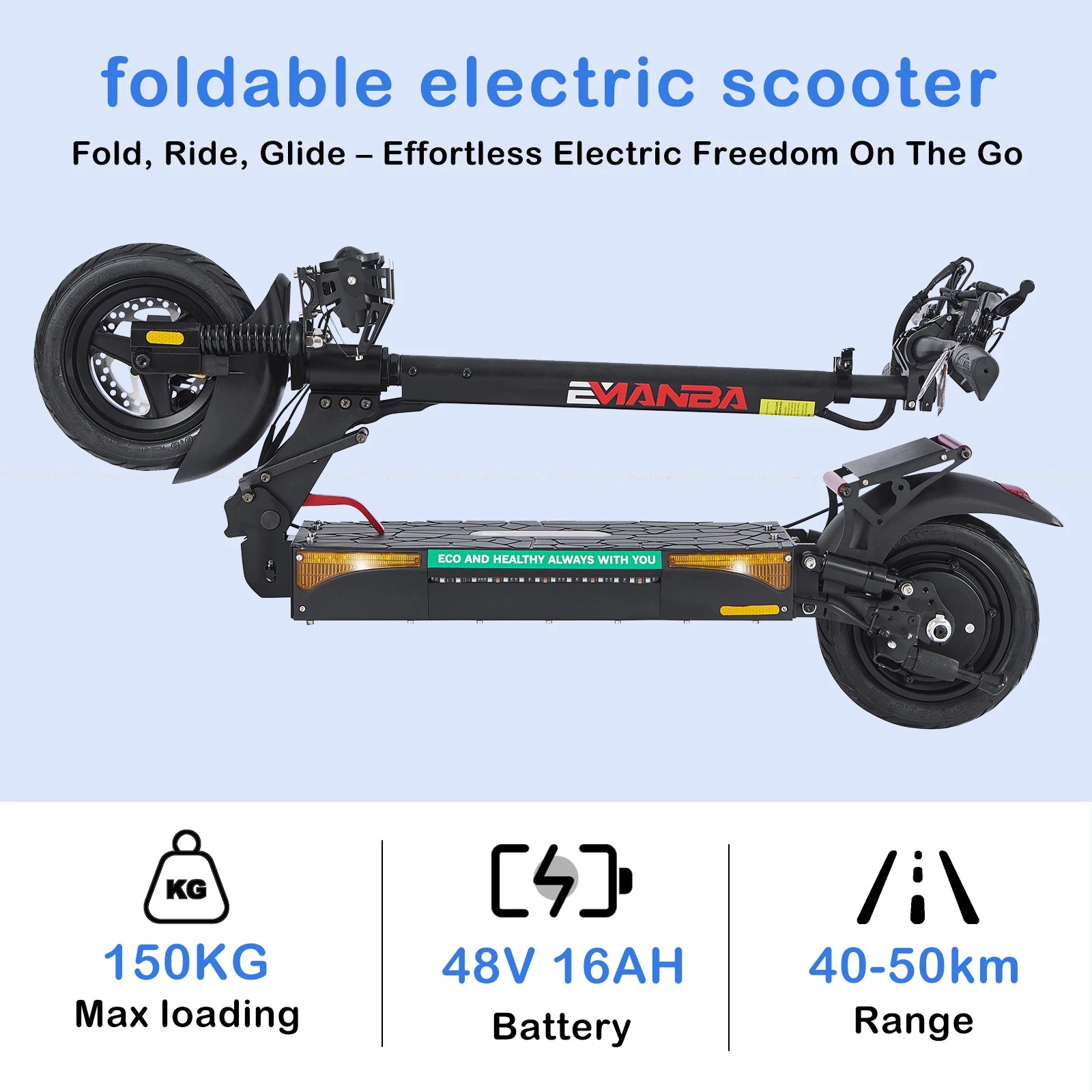 EMANBA L12 Max