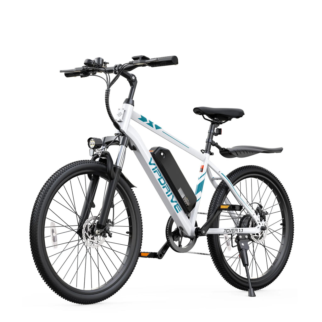 VIPDRIVE  Adult Electric Bicycle