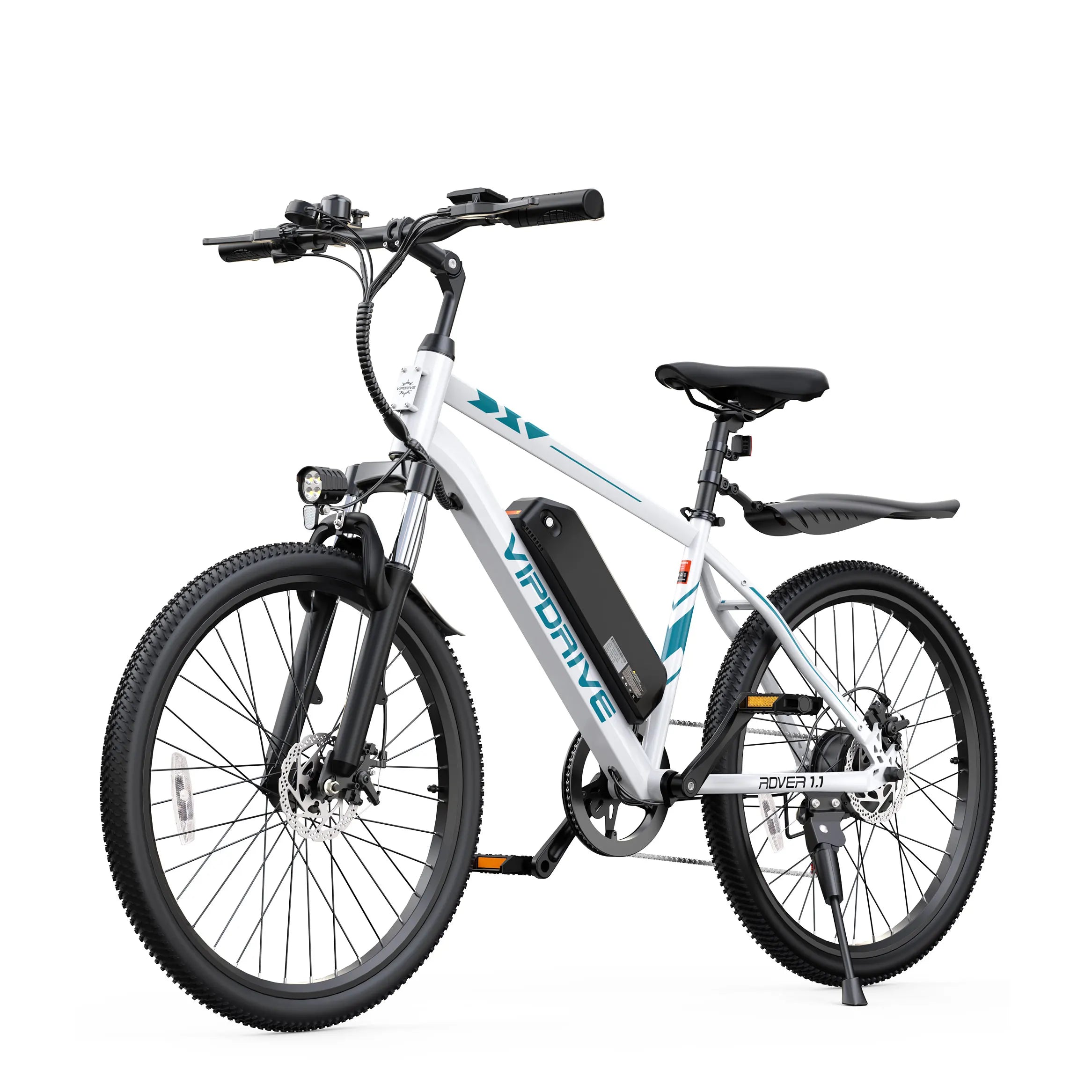 VIPDRIVE  Adult Electric Bicycle