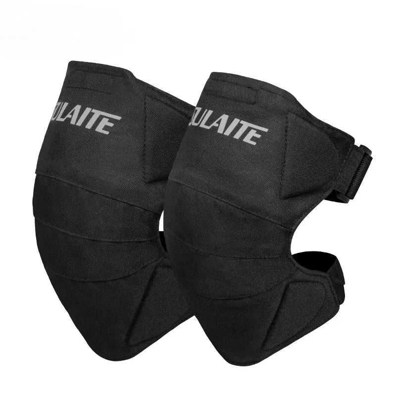 Unisex Knee Guards Body Protection for Motorcycle Downhill MTB Enduro Mountain Protective Gear Moto Accessories with Anti-Slip