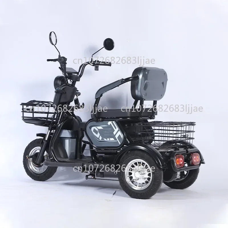 Three-wheel Electric Vehicles Adult Elderly Scooters