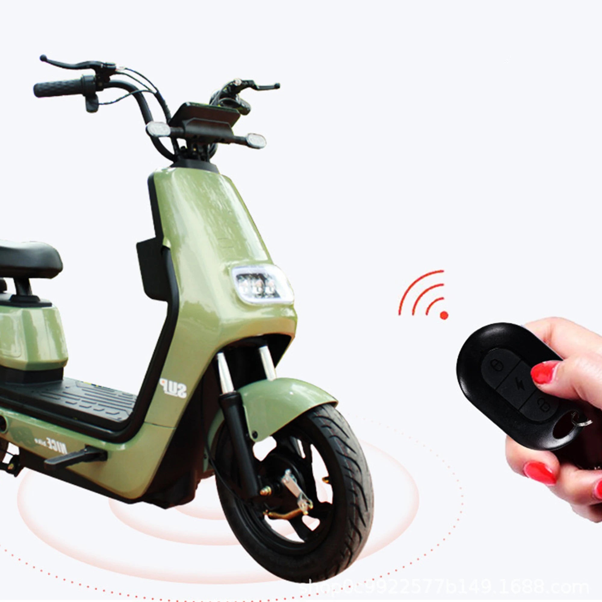14 Inch Scooter Vespa E scooter