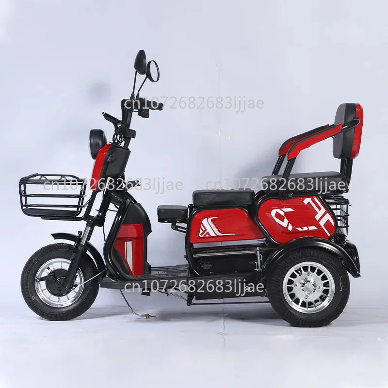 Three-wheel Electric Vehicles Adult Elderly Scooters
