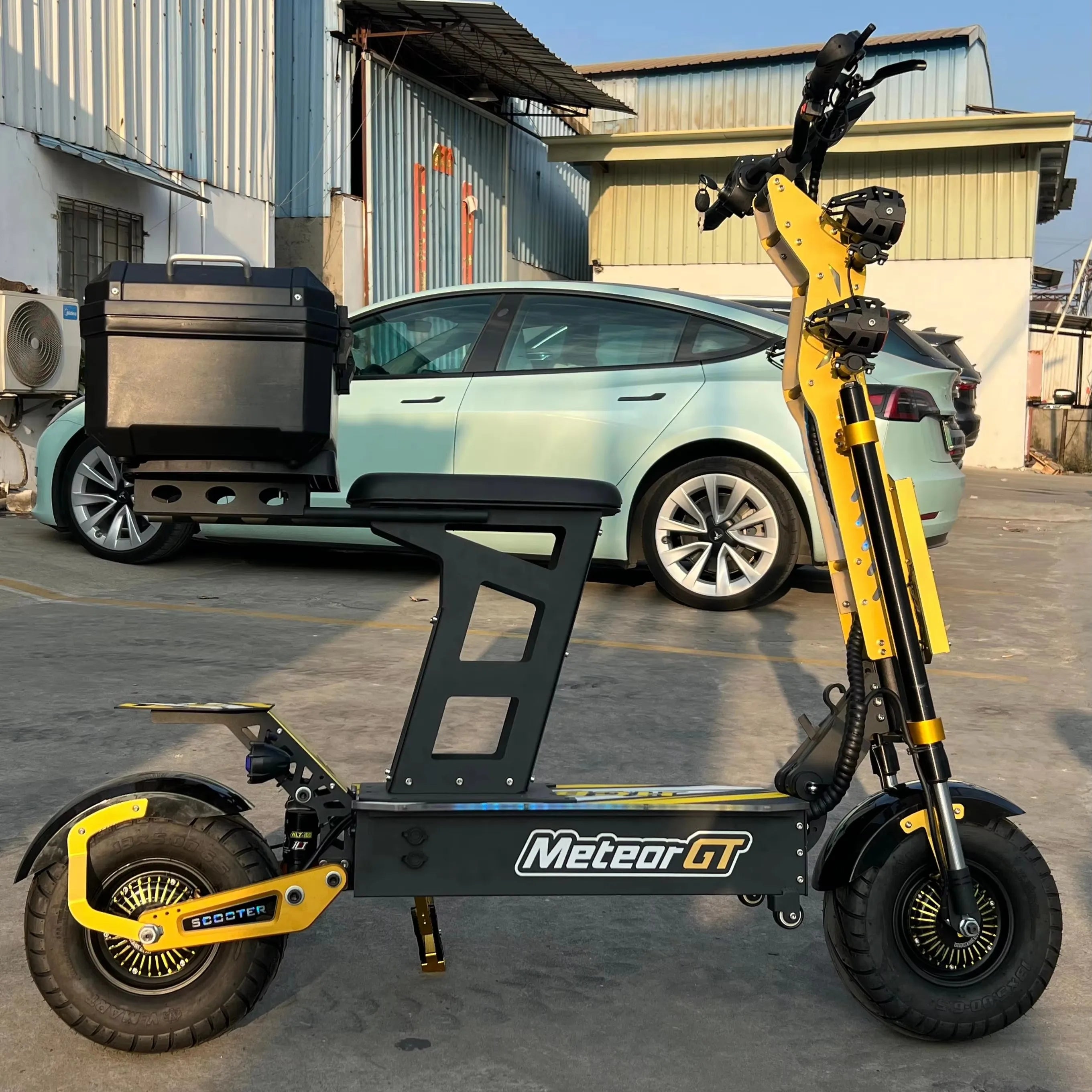 Meteor GT-M8