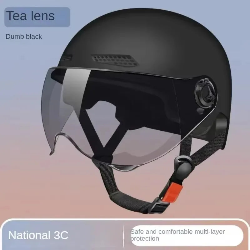 Bicycle Safety Helmet 3C Certified Unisex