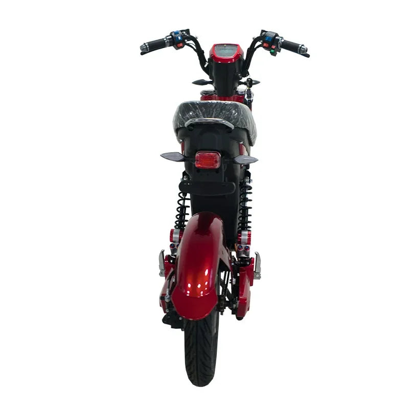 Electric Scooter Sit down
