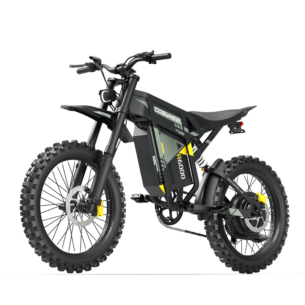 COSWHEEL R6000 Adult Electric Mountain Bike