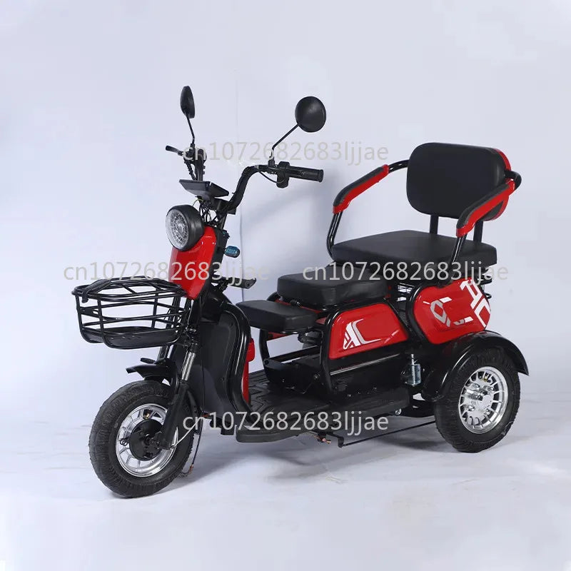 Three-wheel Electric Vehicles Adult Elderly Scooters