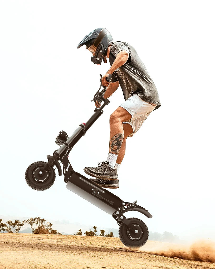 TIFGALOP T88 Adult  Electric Scooter
