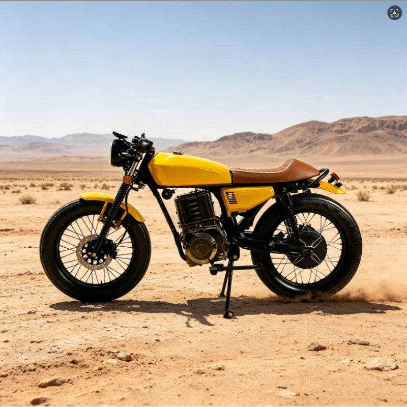 Stlf Electric City Motorcycle CG