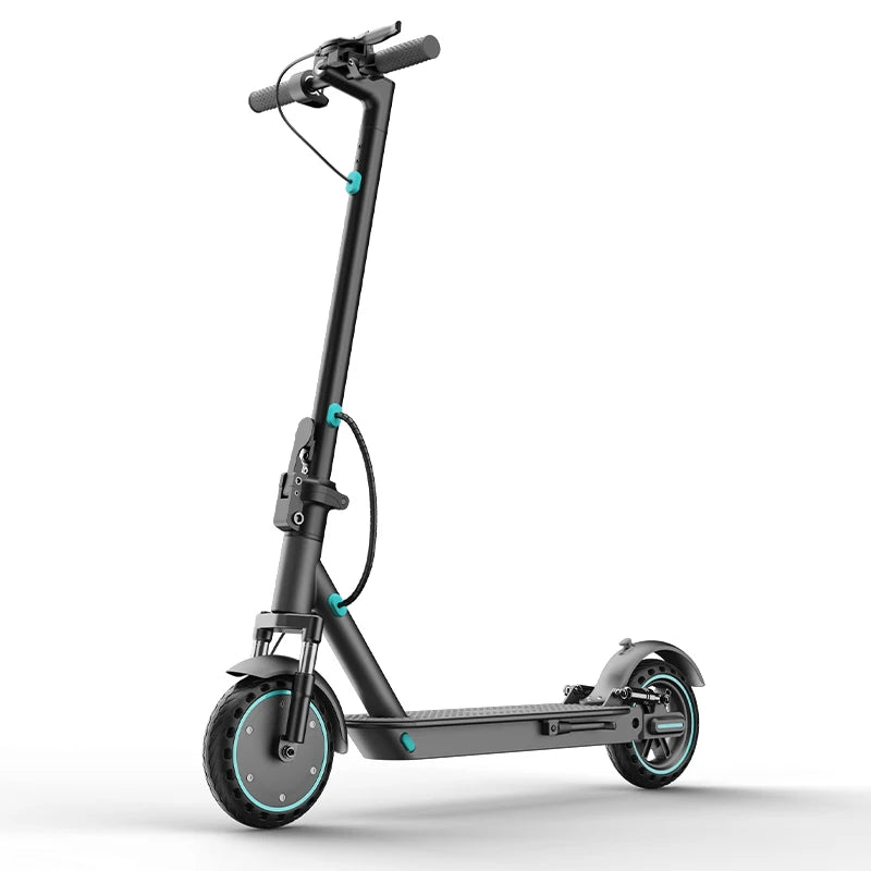 HiQiS Electric Scooter 8.5 Inch Solid Tire