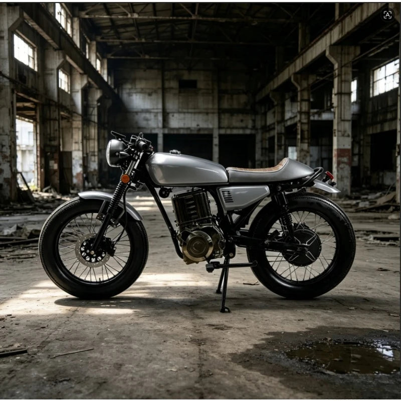 Stlf Electric City Motorcycle CG