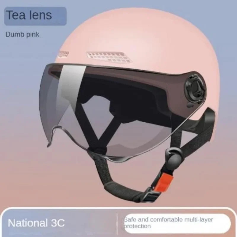 Bicycle Safety Helmet 3C Certified Unisex