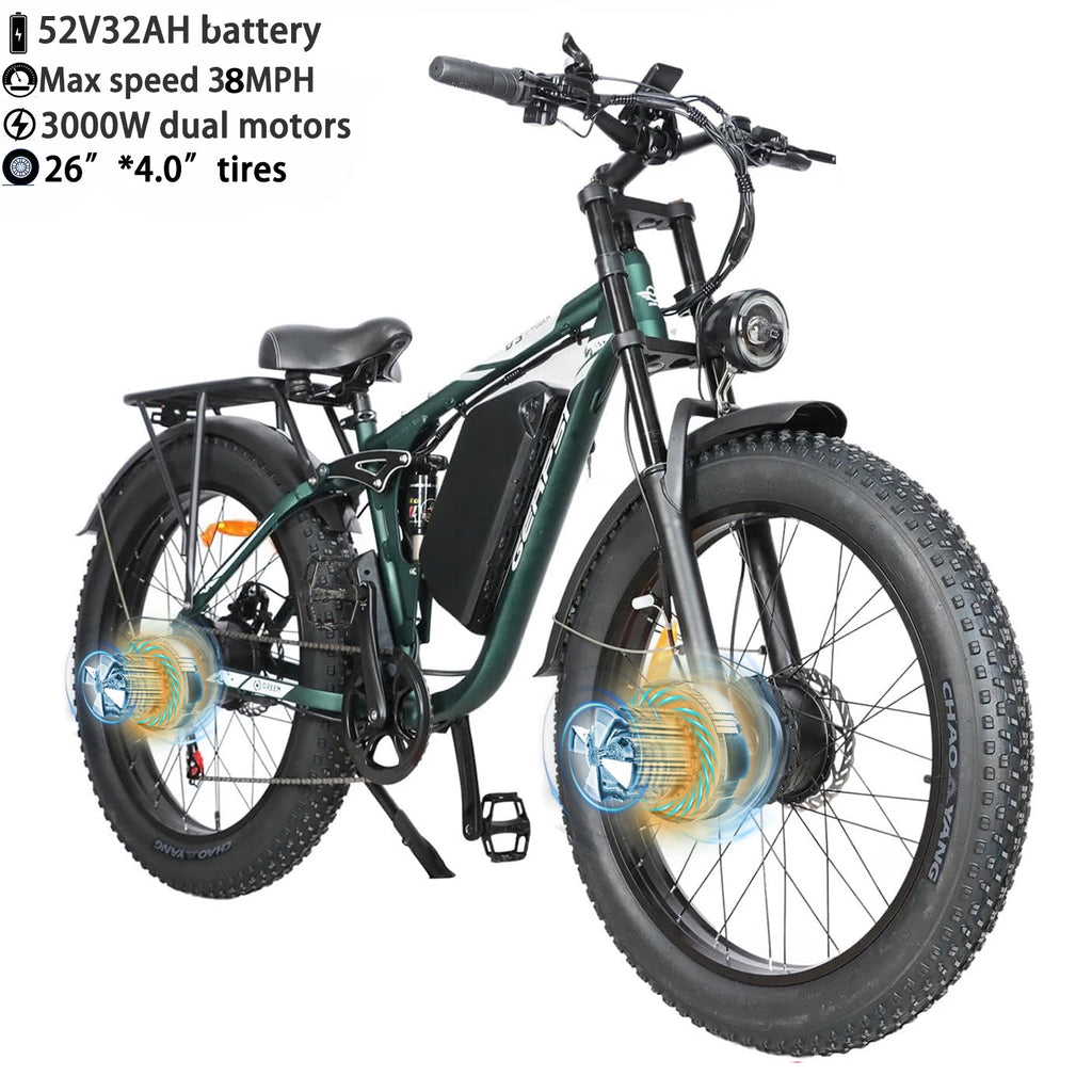 BAOLUJIE Adult Electric Bicycle