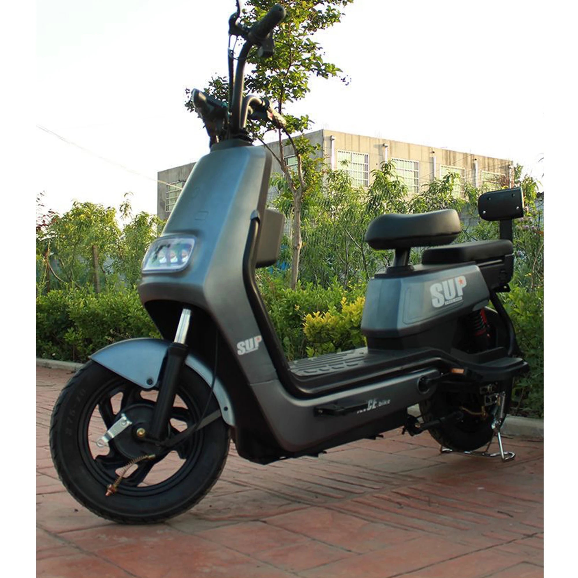 14 Inch Scooter Vespa E scooter