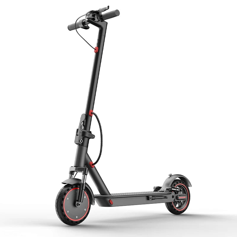 HiQiS Electric Scooter 8.5 Inch Solid Tire
