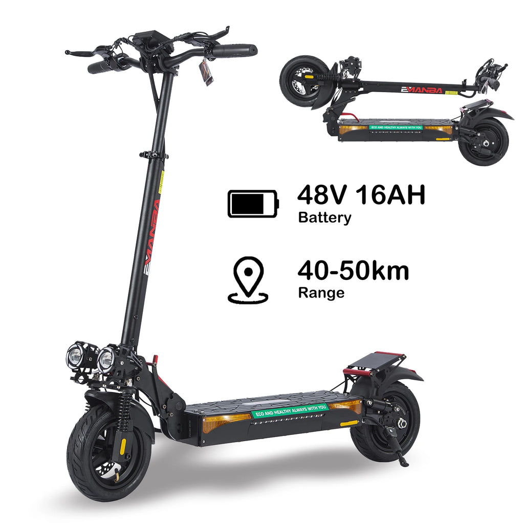 EMANBA L12 Max
