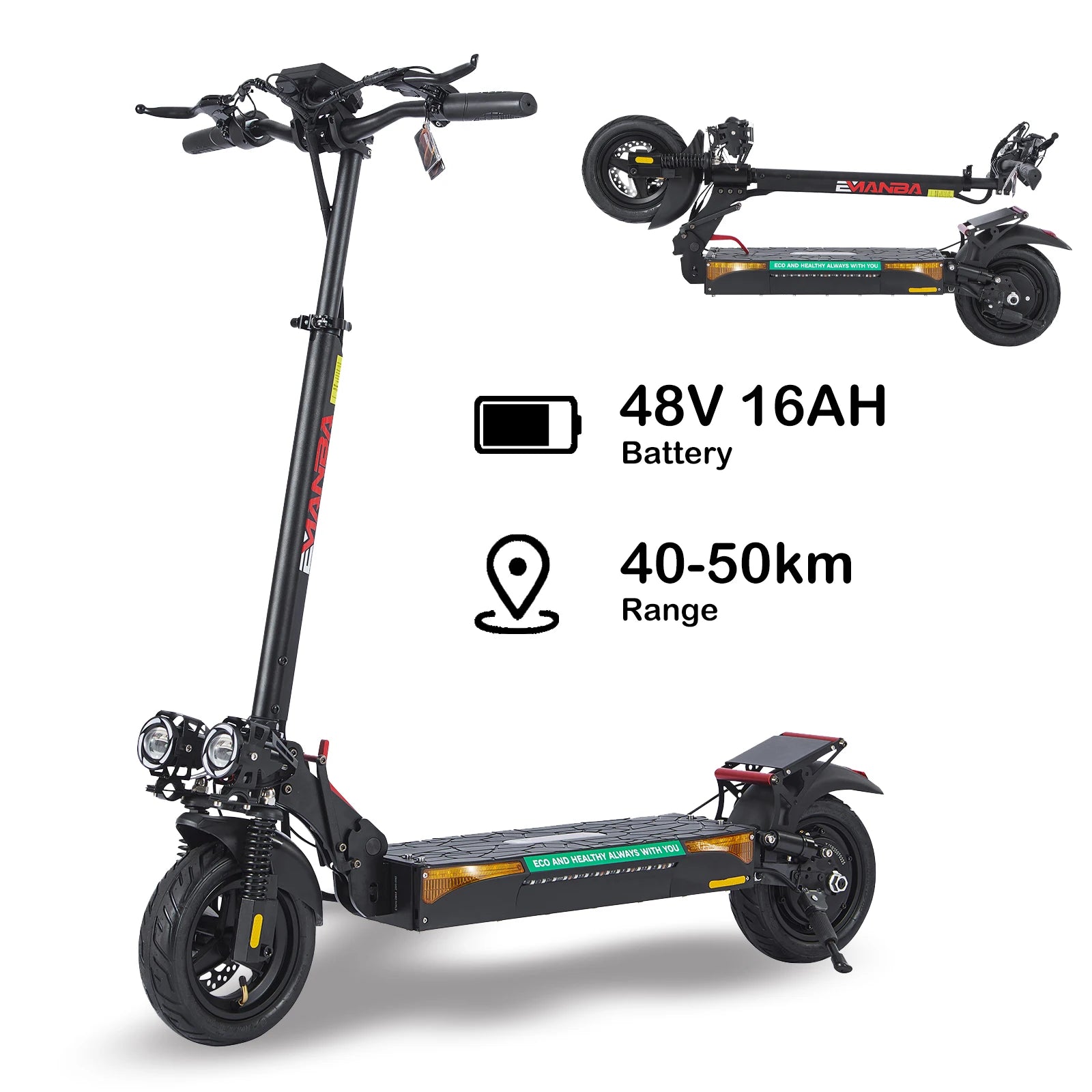 EMANBA L12 Max