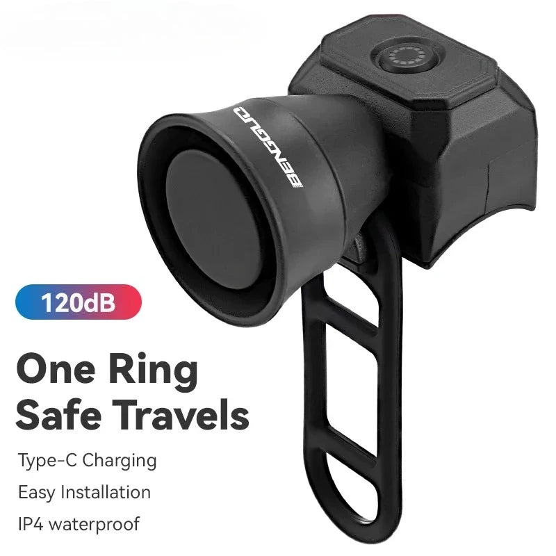 Electric Bike Horn 130db