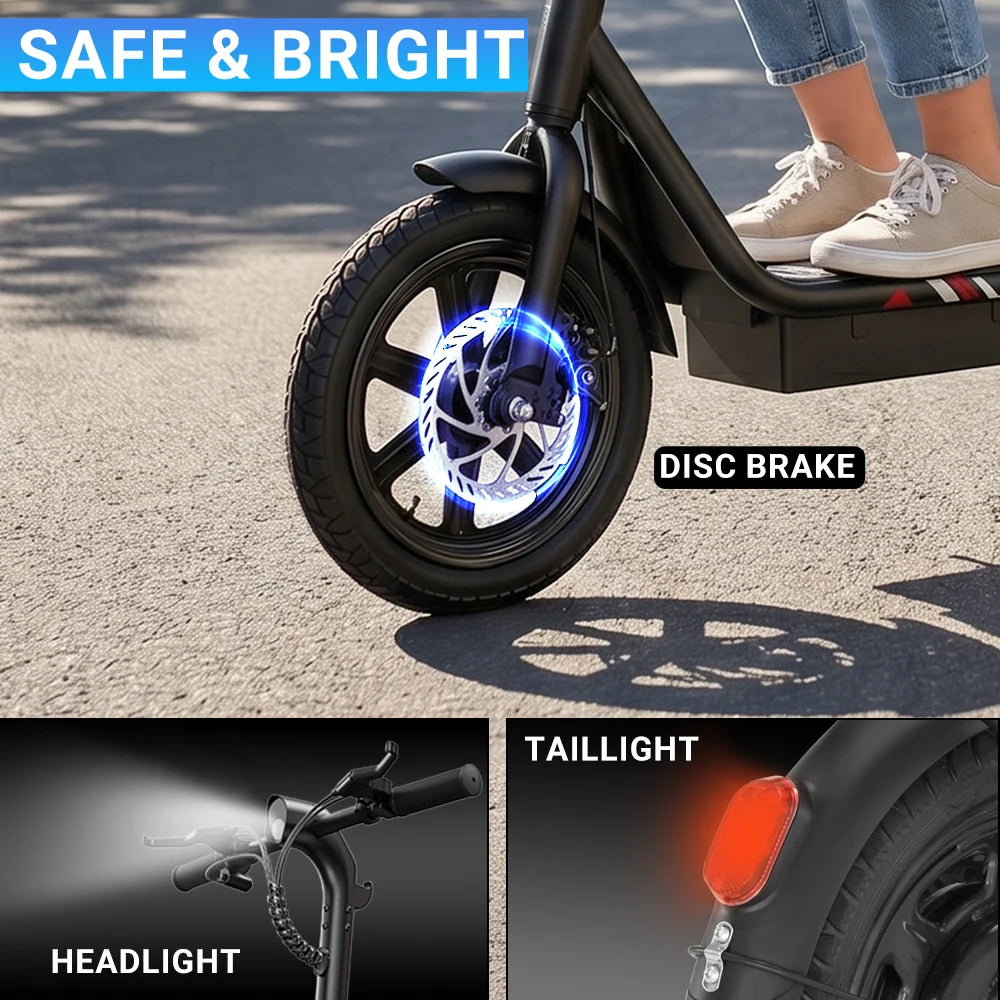 DYU C4 Electric Scooter