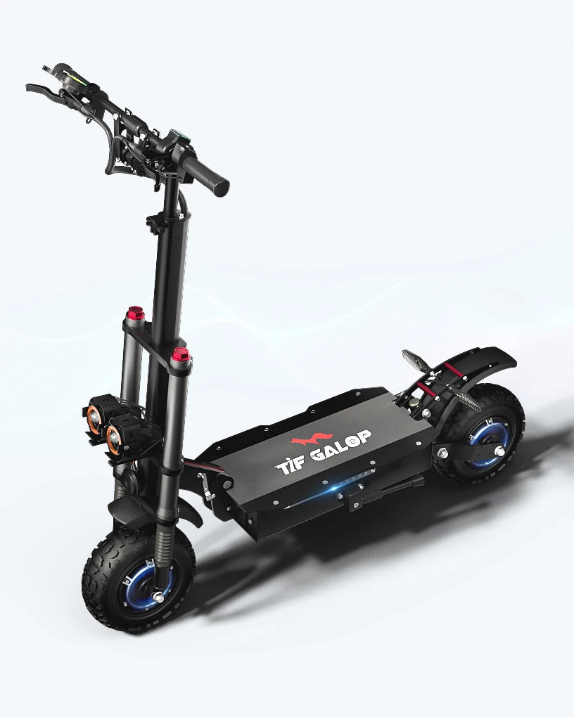 TIFGALOP T88 Adult  Electric Scooter