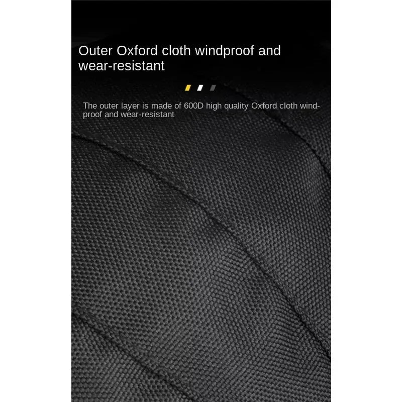 Unisex Knee Guards Body Protection for Motorcycle Downhill MTB Enduro Mountain Protective Gear Moto Accessories with Anti-Slip