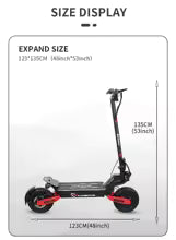 Arwibon GT06 Electric Scooter