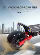 Arwibon GT06 Electric Scooter