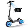 UIGGOO K2 MAX 45 MPH Electric Scooter 4000W Dual Motor