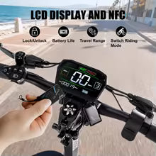 UIGGOO K2 MAX 45 MPH Electric Scooter 4000W Dual Motor