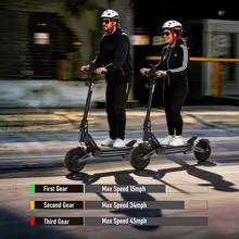 UIGGOO K2 MAX 45 MPH Electric Scooter 4000W Dual Motor