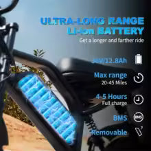 VDL A13 E-bike