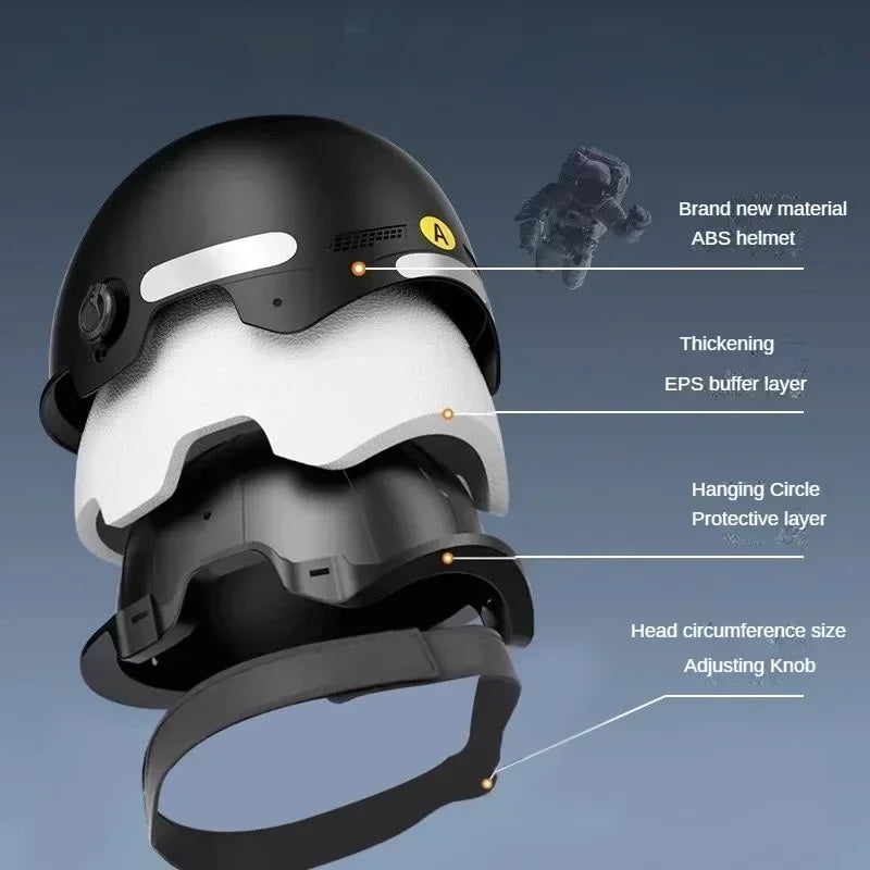 Bicycle Safety Helmet 3C Certified Unisex