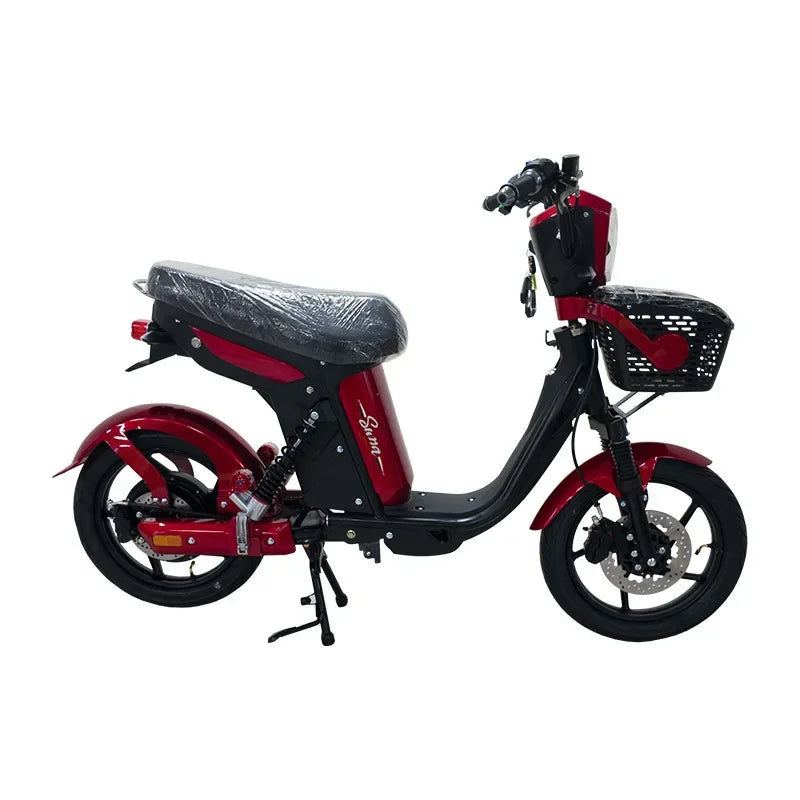 Electric Scooter Sit down