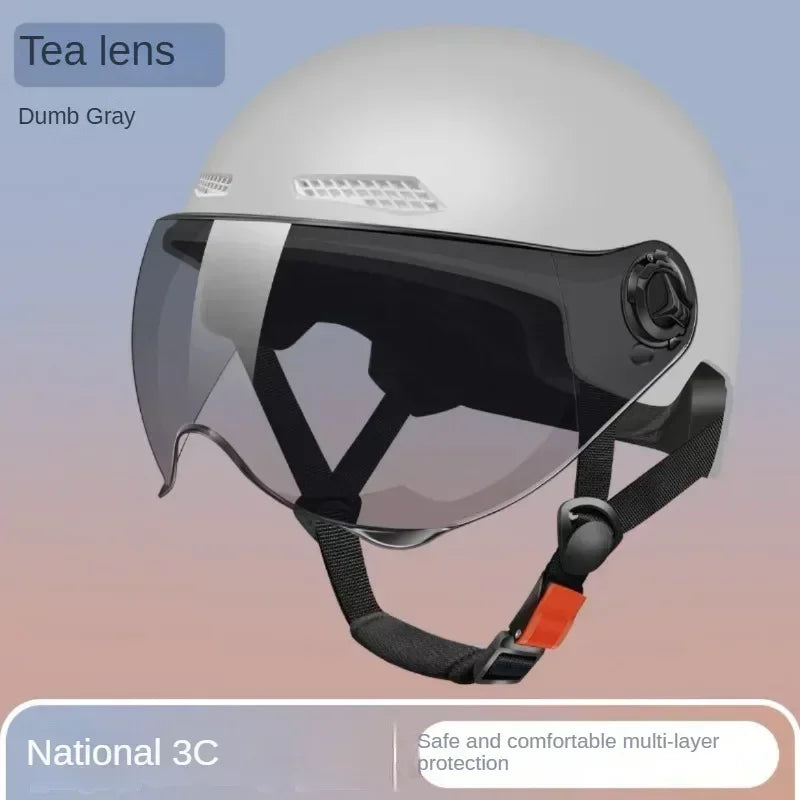 Bicycle Safety Helmet 3C Certified Unisex