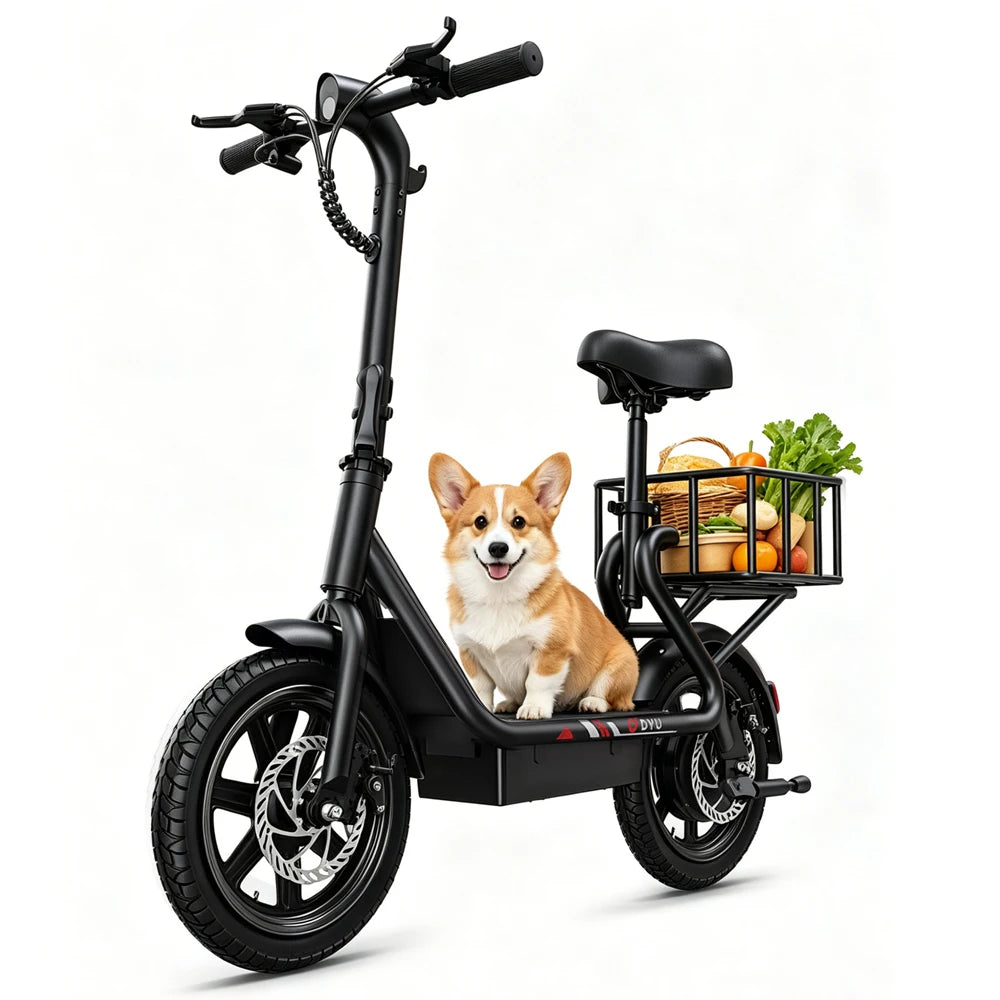 DYU C4 Electric Scooter