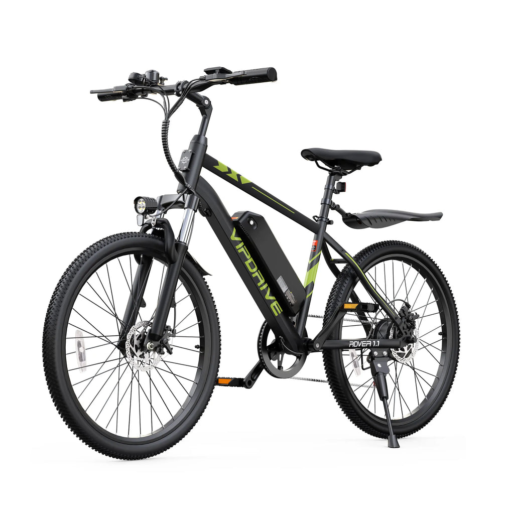 VIPDRIVE  Adult Electric Bicycle