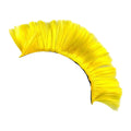 Helmet Wig Synthetic Mohawk