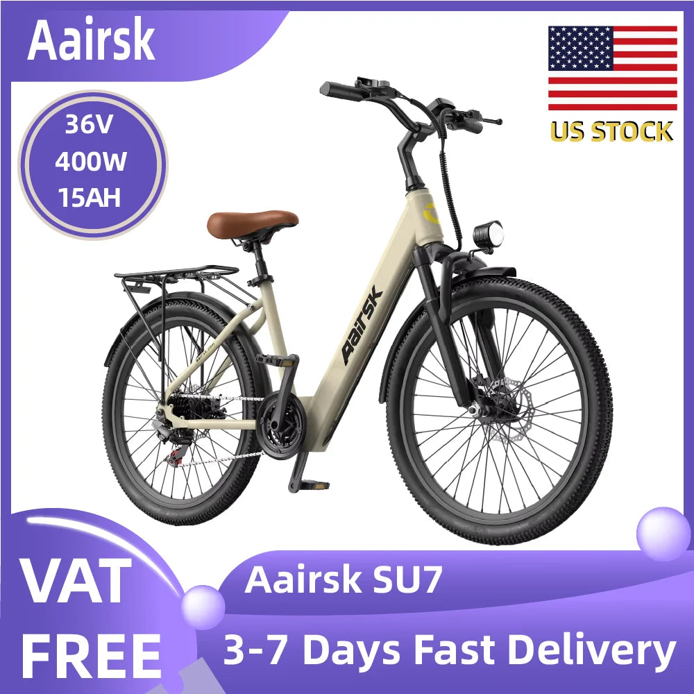 Aairsk SU7 Adult E-bike