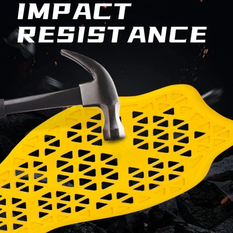 Motorcycle Protective Gear Set: Back, Shoulder, Elbow Protectors, 5pcs; Knee and Hip Protectors 4pcs Safety Pads