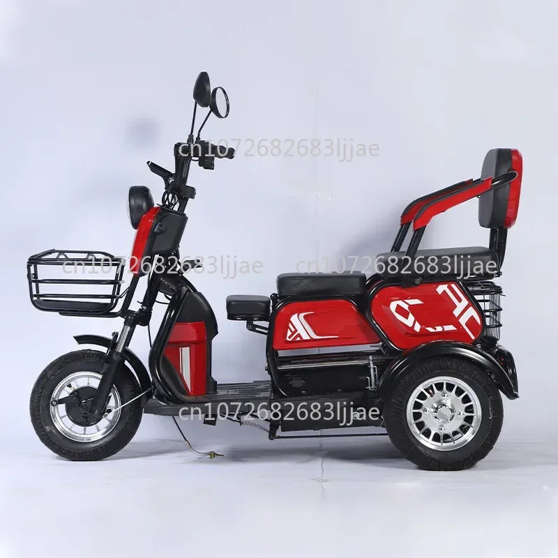 Three-wheel Electric Vehicles Adult Elderly Scooters